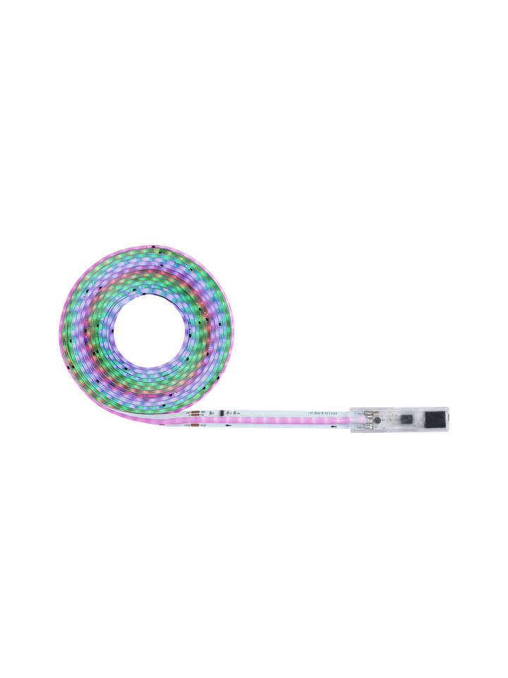 SimpLED LED Strip RGBIC Motion Music Komplettset 3m beschichtet  16W 210lm/m 42