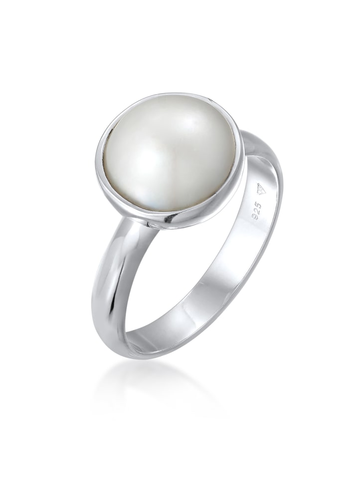Ring 925 Sterling Silber in Silber