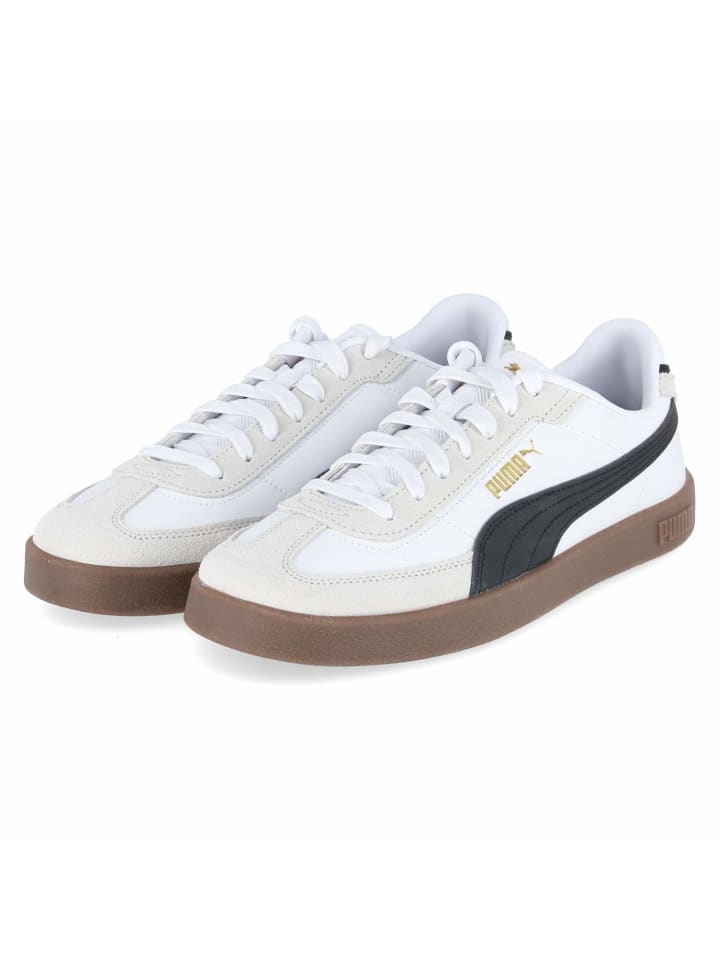 Low Sneaker CLUB II ERA in weiß