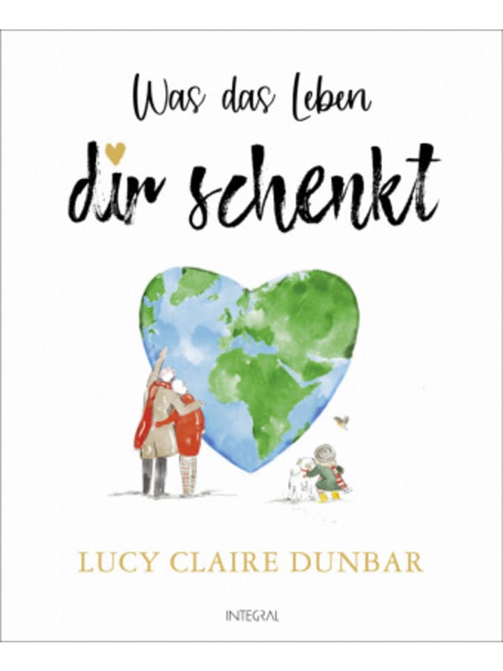 Buch - Was das Leben dir schenkt