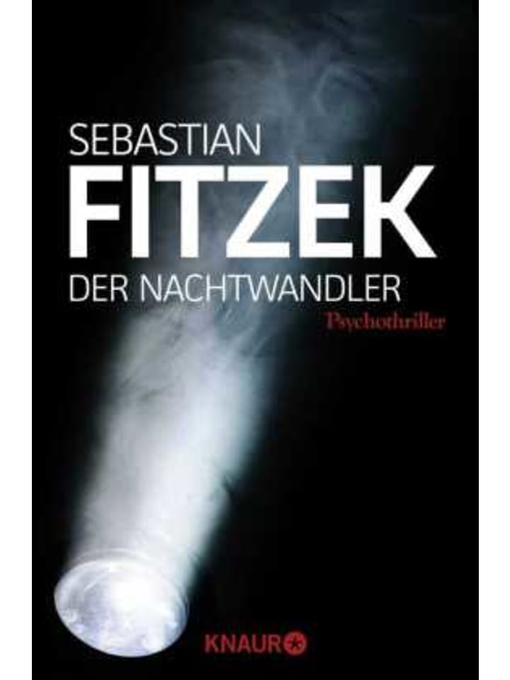 Buch - Der Nachtwandler