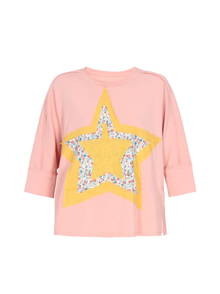 Women Blouse in rose tan