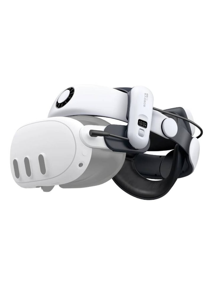 S3 Pro Battery Strap für Meta Quest 3 / 3S