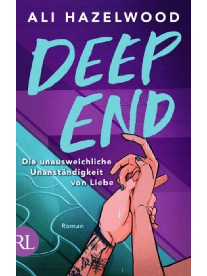 Buch - Deep End - Die unausweichliche Unanständigkeit von Liebe