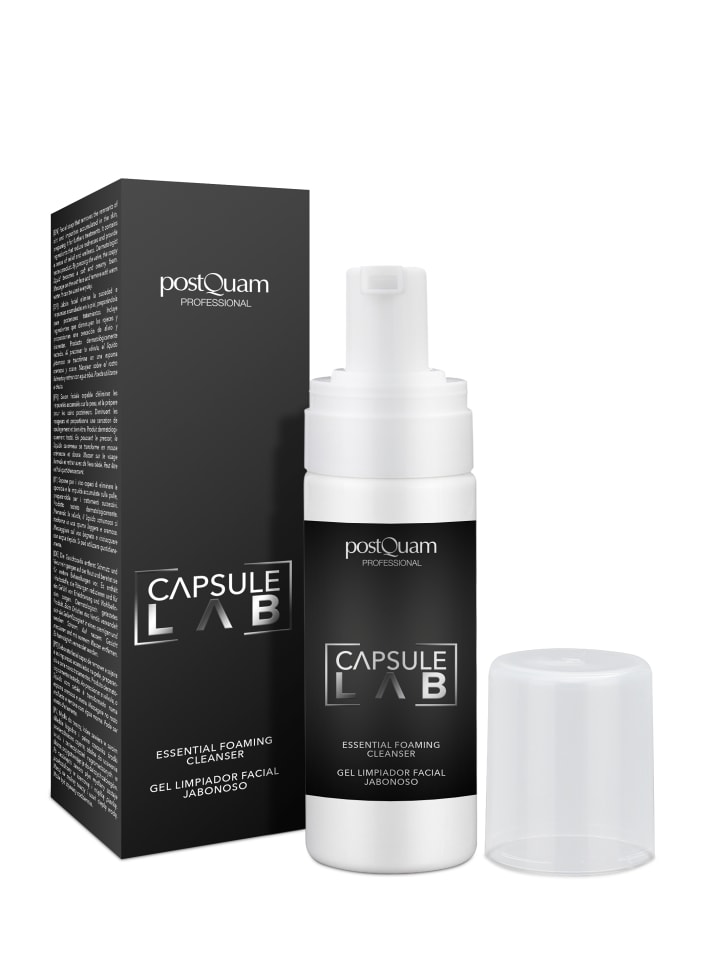 Reinigungsschaum Capsule Lab - alle Hauttypen – 150 ml