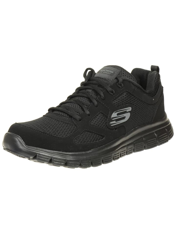 Sneakers Low BURNS AGOURA in schwarz