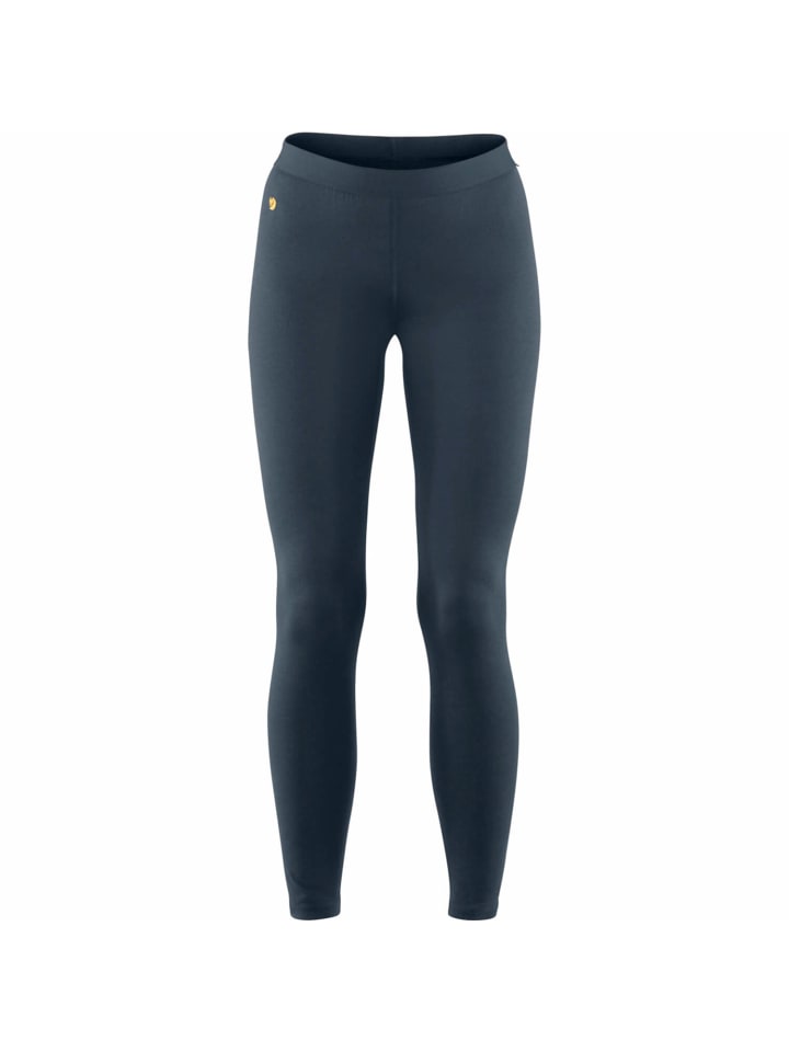 Unterhose Bergtagen Thinwool Long Johns in Indigo