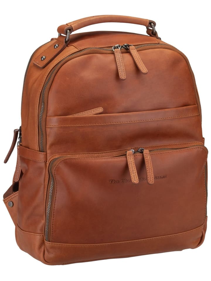 Rucksack Austin in Cognac