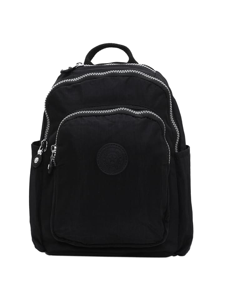 Damen Rucksack in Schwarz
