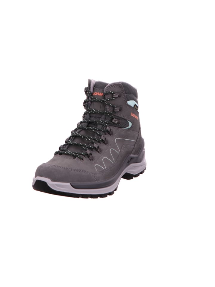 Wanderschuhe für Damen in grau