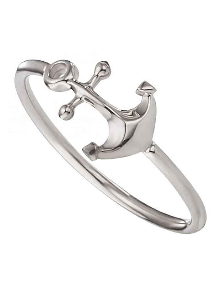 925/- Sterling Silber in weiß