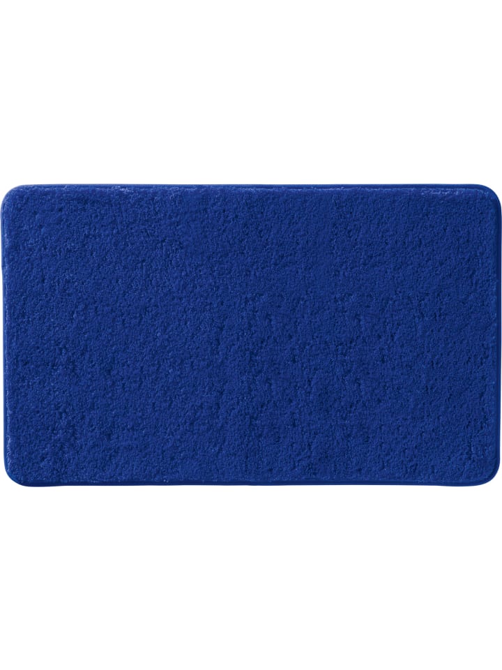 Badematte Rhodos in royalblau