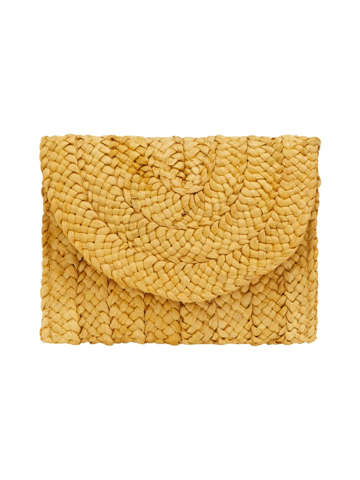 Women Clutch in Khaki