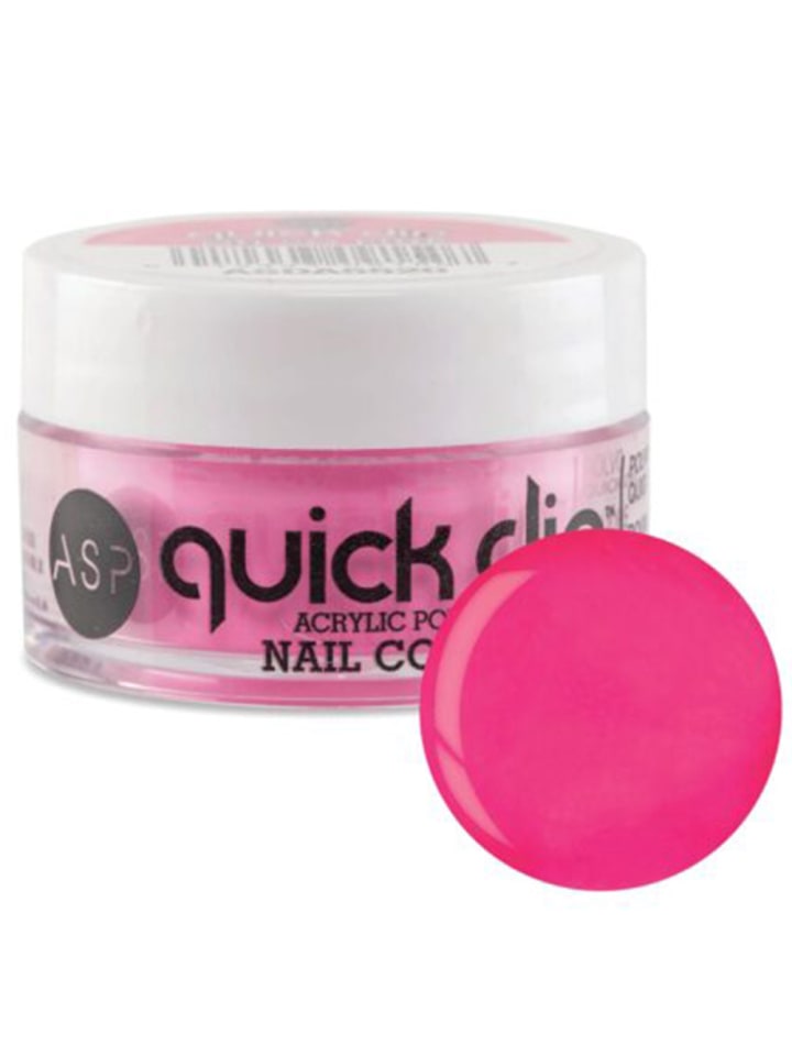 Farbliches Acrylpulver Quick Dip - Cosmo
