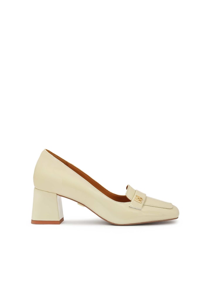 Pumps in Creme