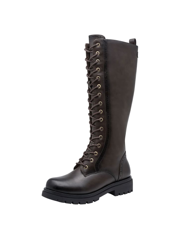 Stiefel in MOCCA