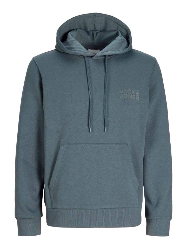 Kapuzenpullover in Turbulence