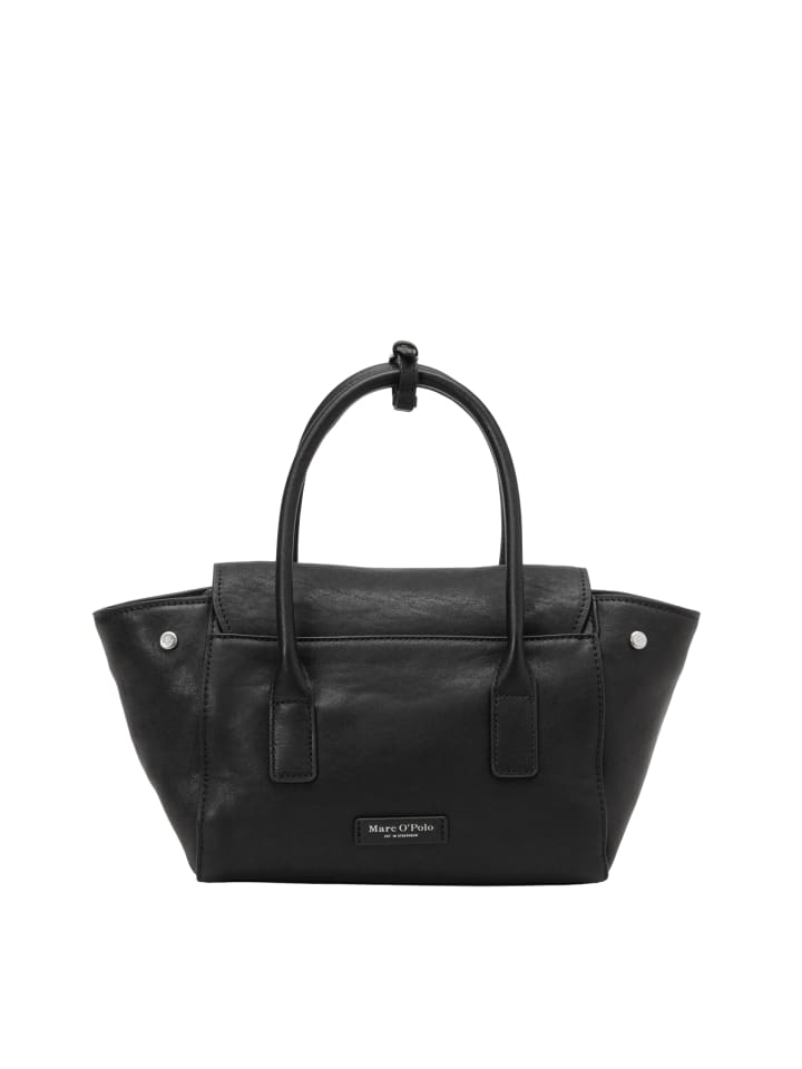 Shopper Model Gitty small in Schwarz