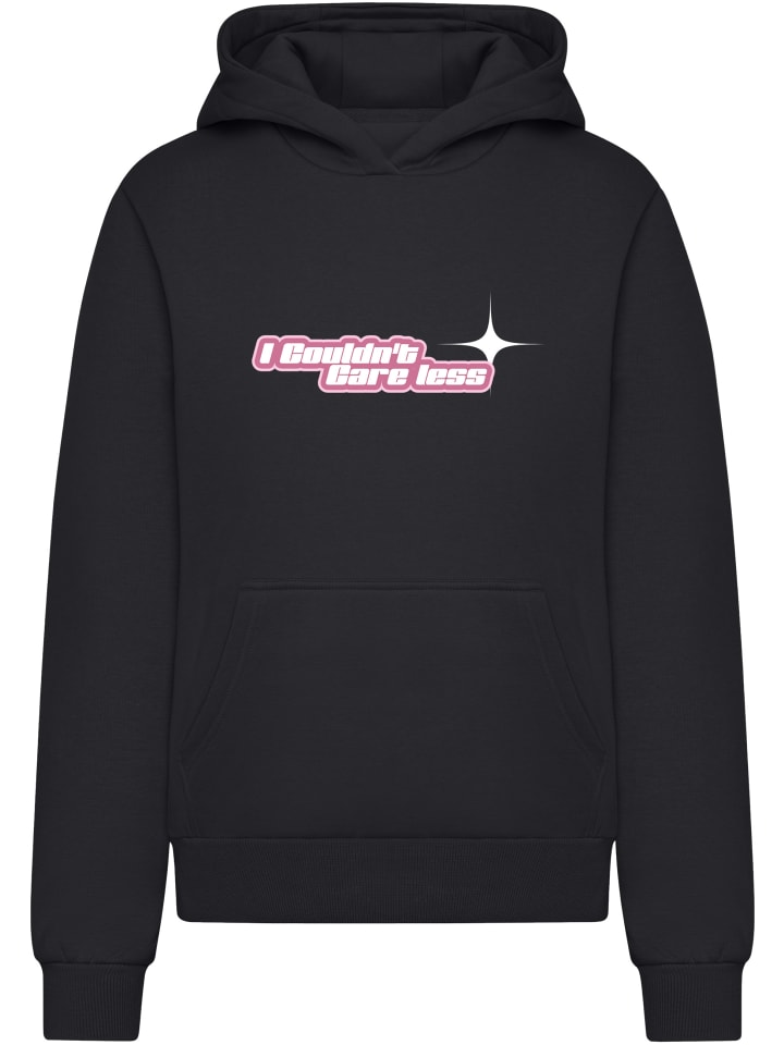 Sweat & Fleece - Hoody in black
