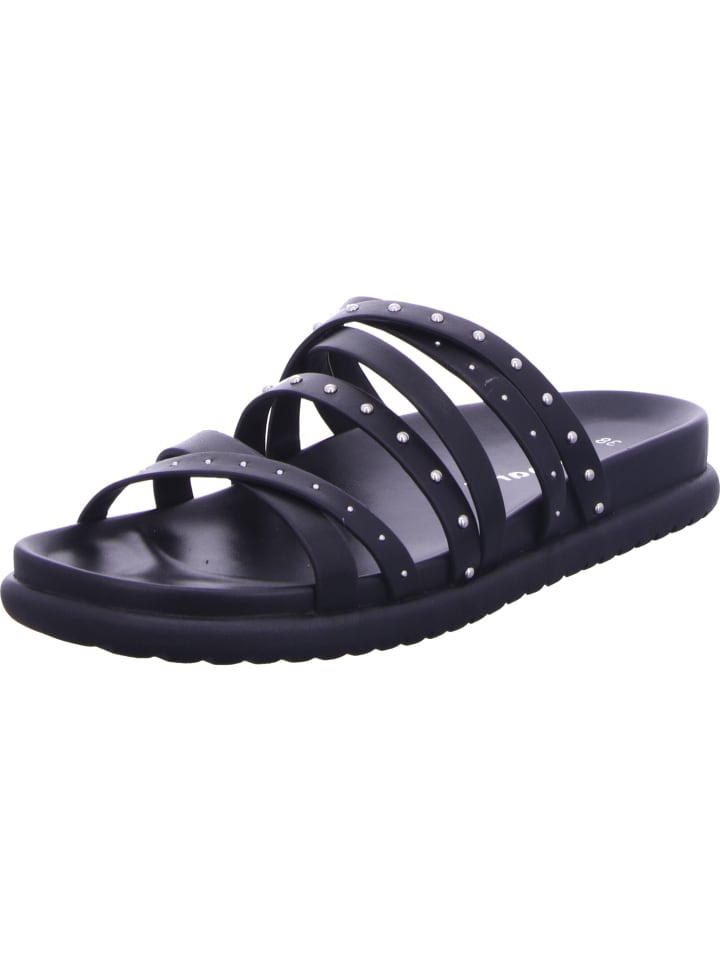 Pantoletten in BLACK