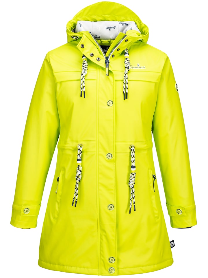 Friesennerz "Schmollmund Skadi" in lime