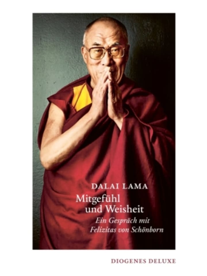 Buch - Mitgefühl und Weisheit