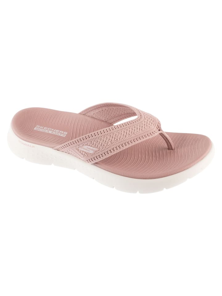 Skechers Go Walk Flex Sandal - Holly in Rosa