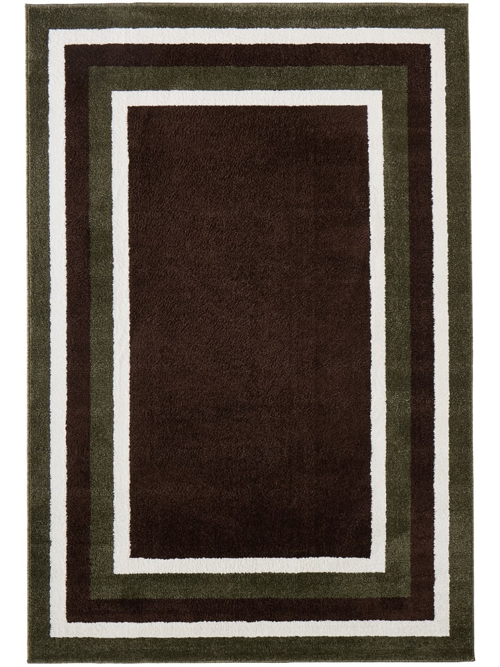 Teppich Santal in Braun