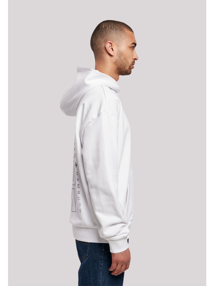 & Anker kaufen Knut F4NT4STIC Jan Hoodie Ahoi weiß in günstig limango Hamburg Ultra | Outlines Heavy