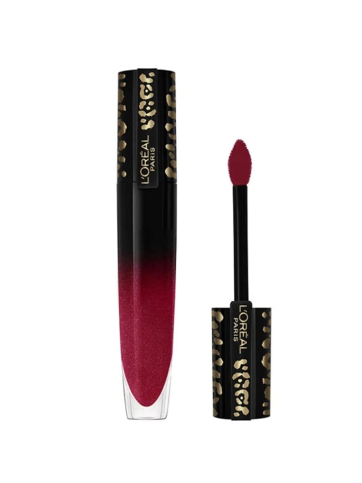 Signatur Lackierter Flüssiglippenstift - 323 Be Tenacious 7 ml