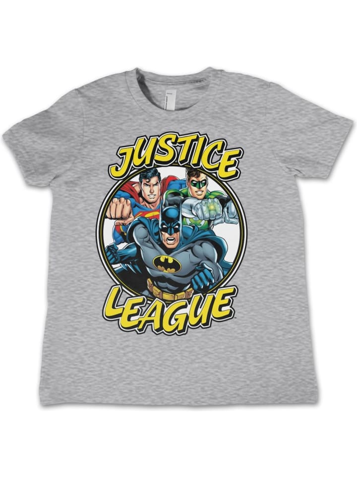 Shirt in Grau