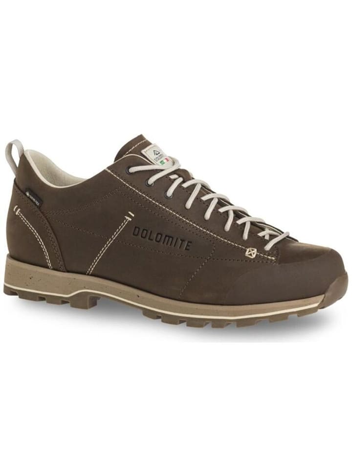 Cinquantaquattro Low GTX EVO in Darkbown