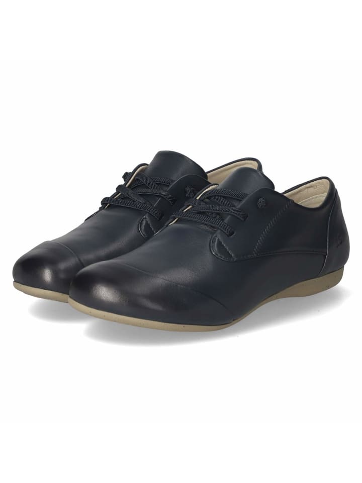 Slipper FIONA 01 in blau