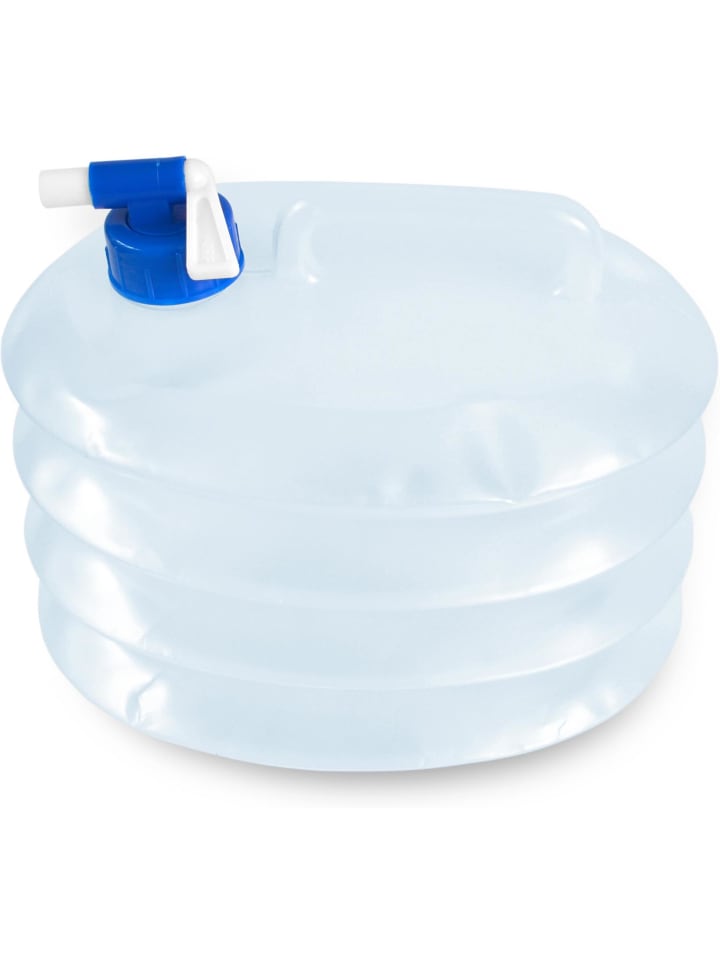 Faltkanister 5 Liter Yuancan in Transparent