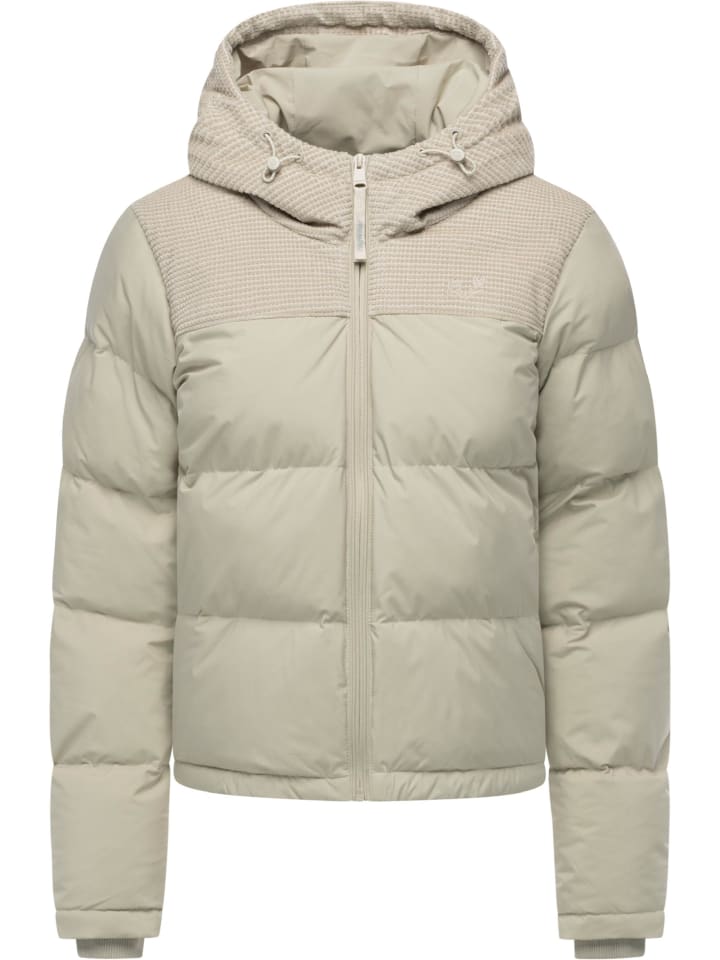 Steppjacke Amazze in Bone25