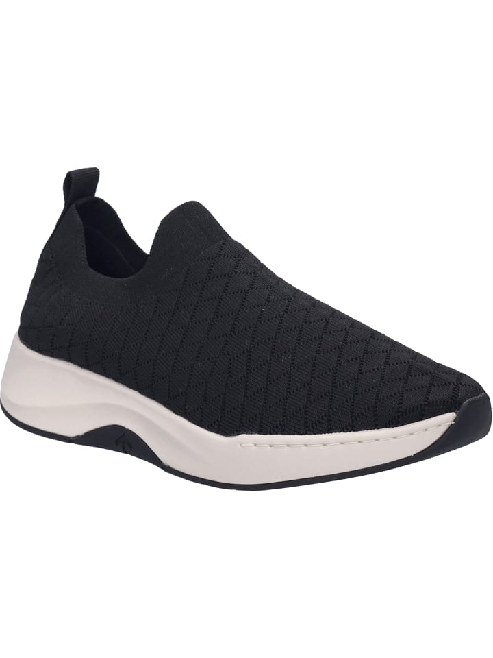Sneaker Elli 11 in schwarz
