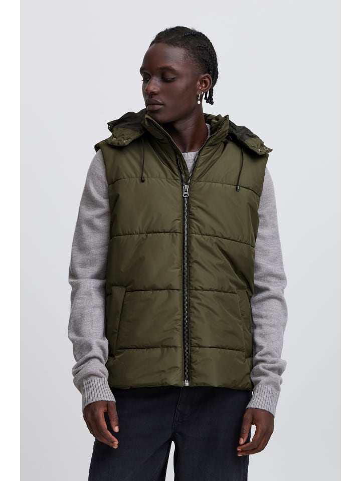 Steppweste BHVest in Olive