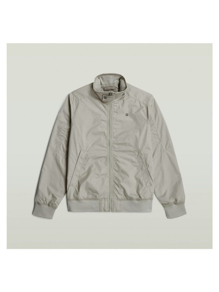 Jacke in elephant skin
