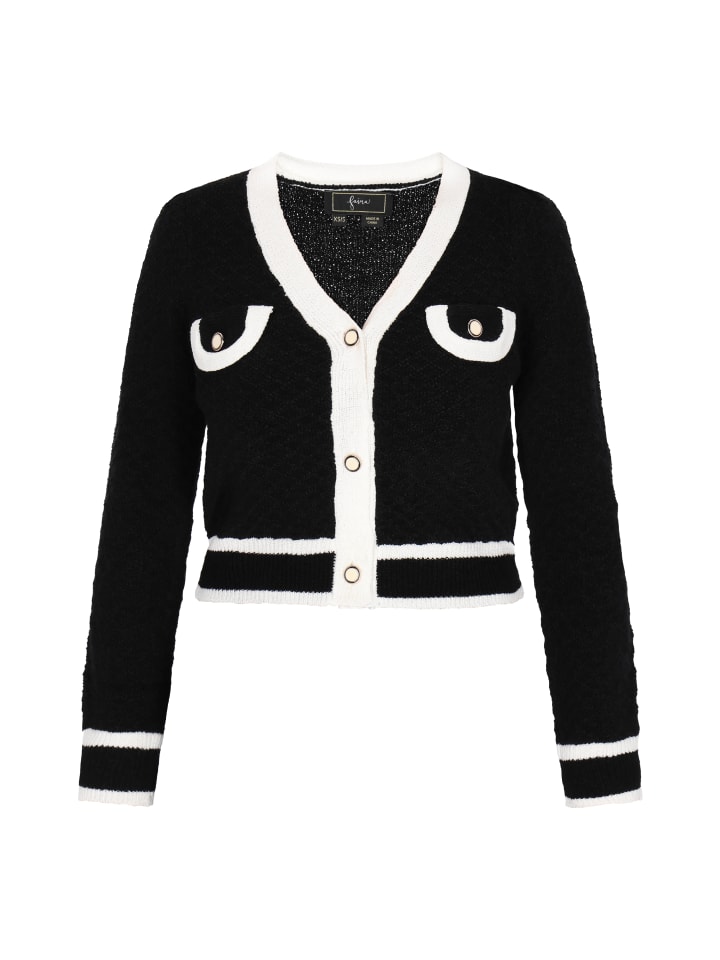 Women Cardigan in black