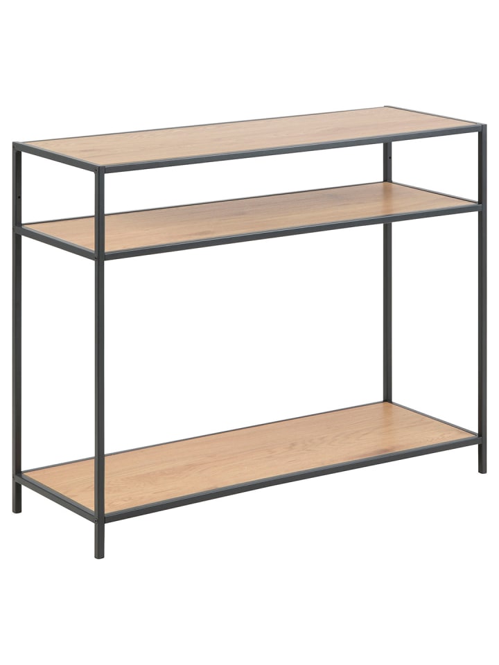 Konsolentisch Seaford Natur 100 x 35 cm