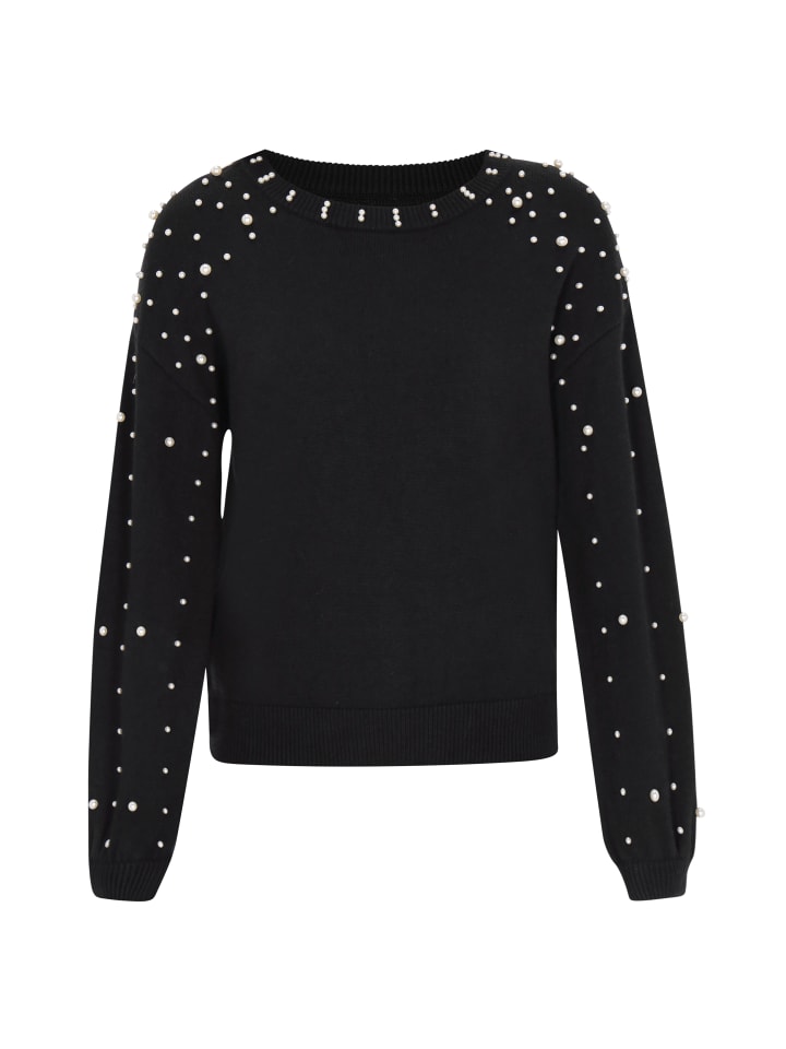 Women Sweater in Black
