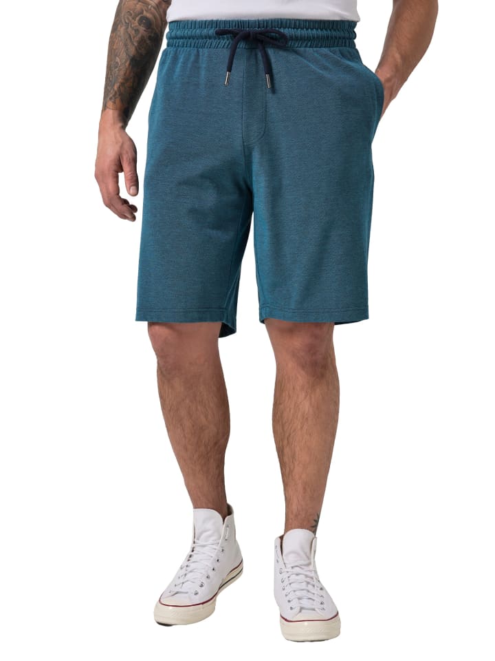 Bermuda in navy blau