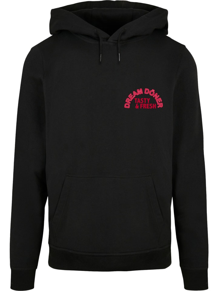 Sweat & Fleece - Hoody in black