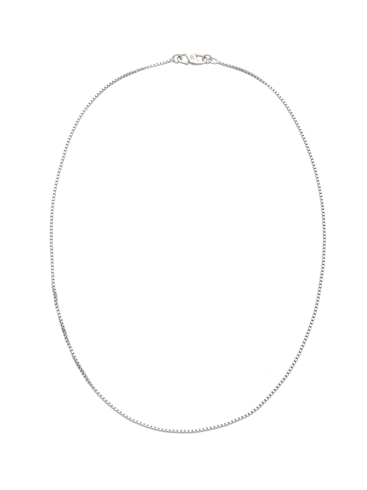 Women Necklace in Silver