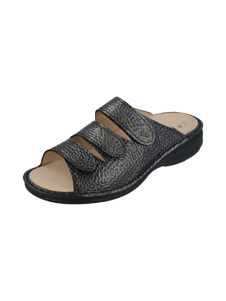 SHOES "Hellas" in CARBON