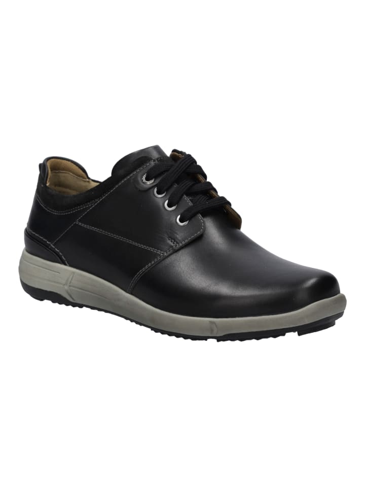 Halbschuh Enrico 38 in schwarz