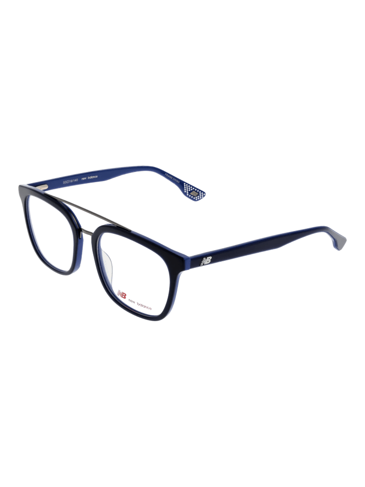 Herren Optische Fassungen Aviator Blau