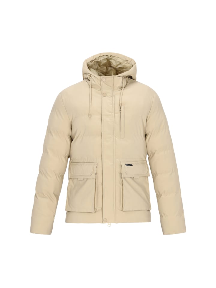 Men Jacket in beige
