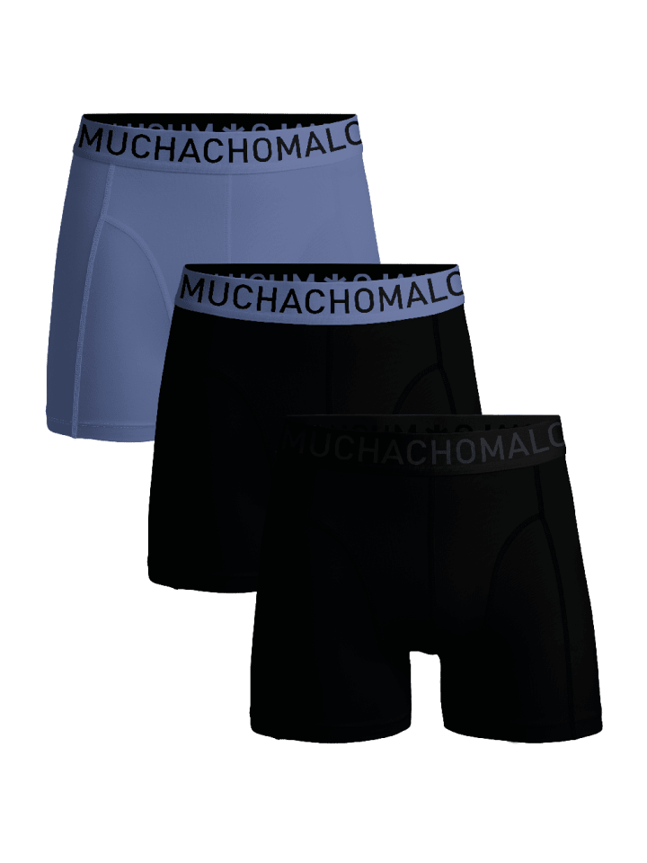 3er-Set: Boxershort in Mehrfarbig - für Herren