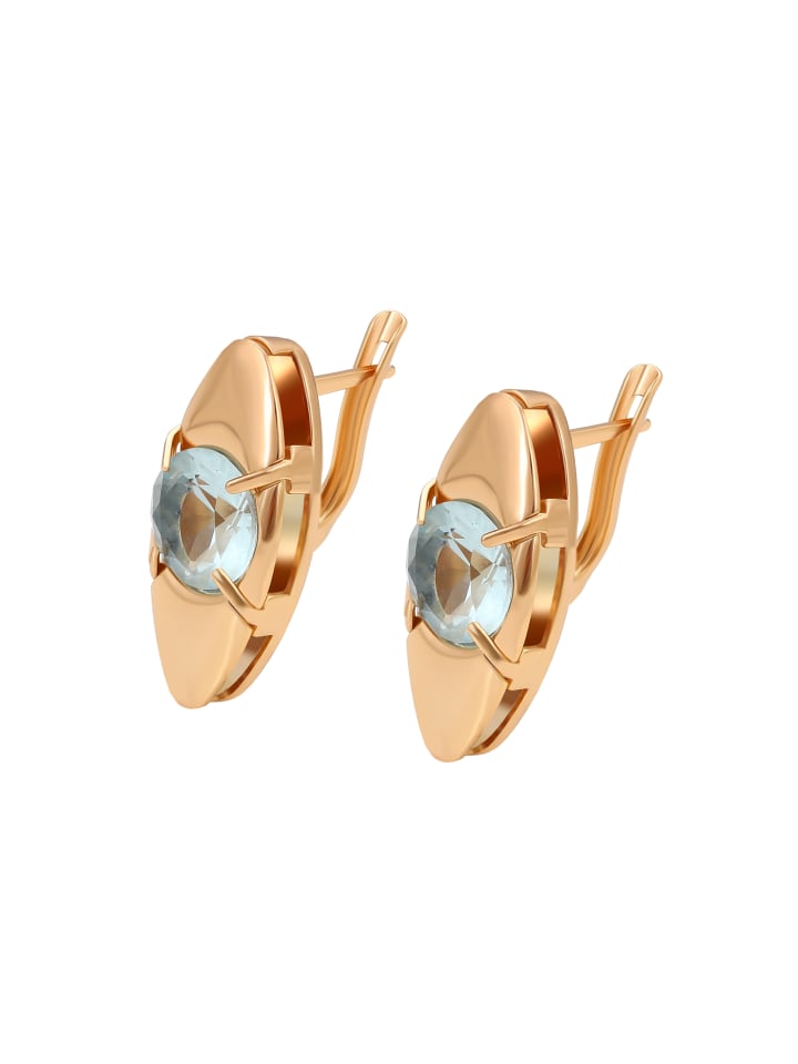 Women Earrings in ROSE_GOLD